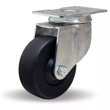Series 300 General Utility Casters - 3-1/2 inch Diameter