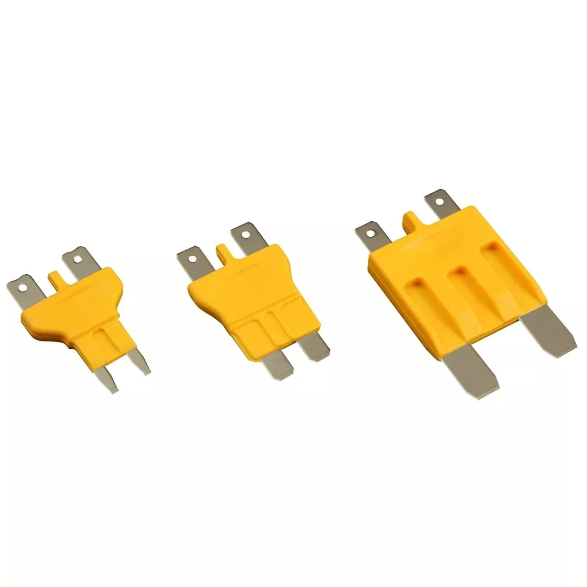 Sheffield Research CT6100 Fuse Socket Connector Set 3 Pcs
