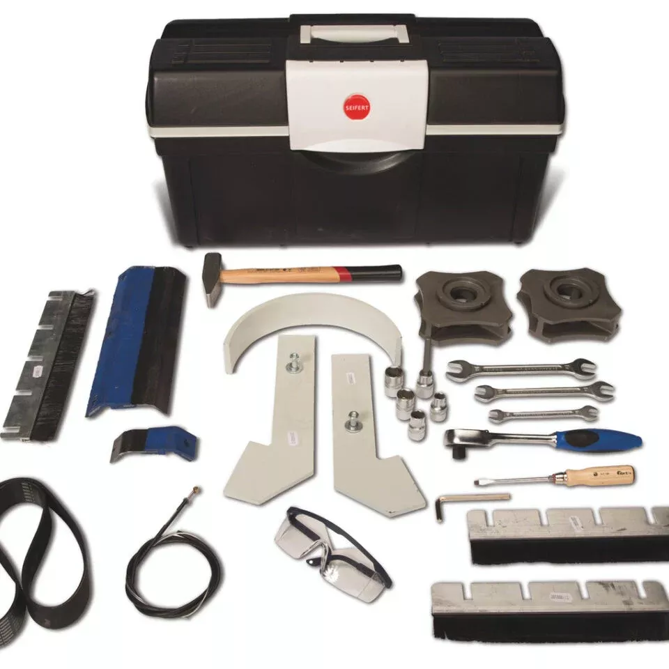 Shot Blast Kit | National Flooring Equipment A96KIT