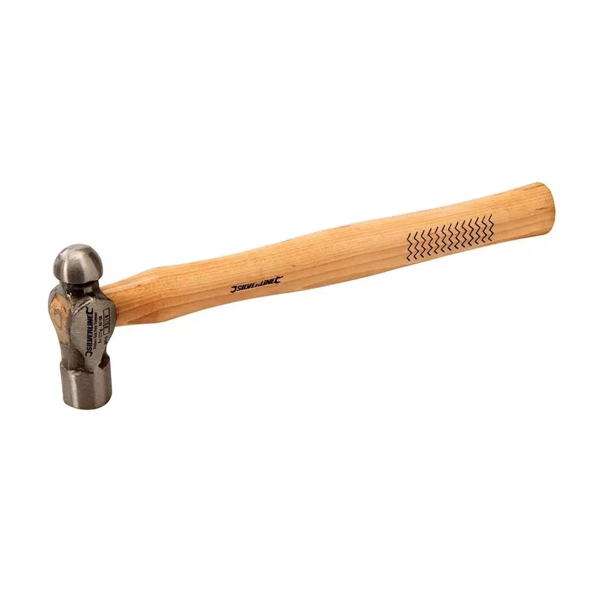 Silverline Ball Pein Hammer Hickory 8oz HA15B