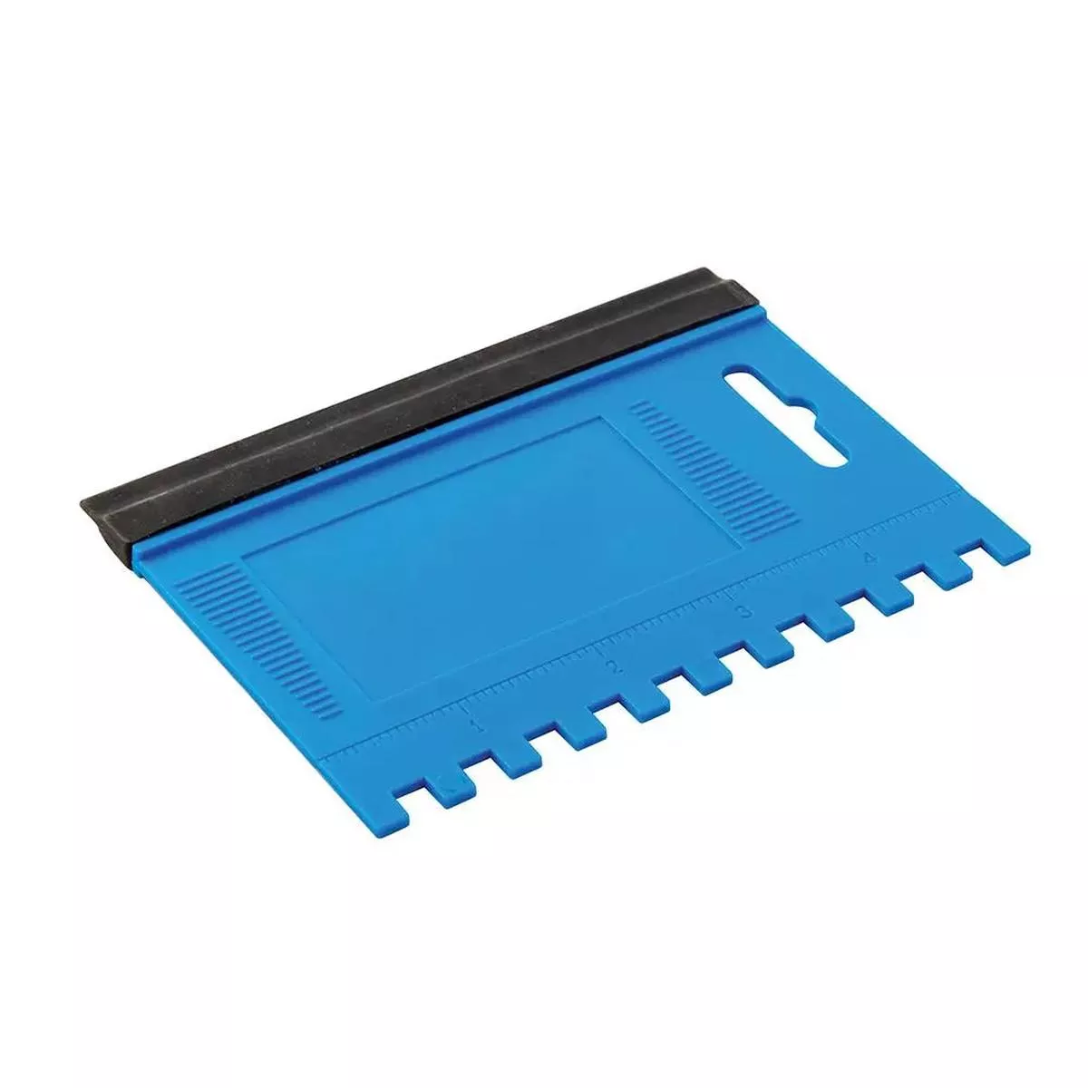 Silverline Combination Squeegee Spreader 125 x 95mm – 6mm Teeth 380251