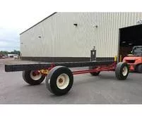 Single Axle Wagons