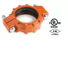 Smith Cooper 20 in. Standard Weight Flexible Coupling w/ C Gasket – Fig. 65SF