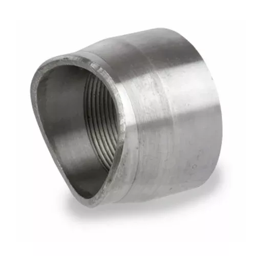 Smith Cooper COOPLET 300# 3 in. Threaded Weld Outlet Fits 4 in. Pipe – Fig. 61FT1