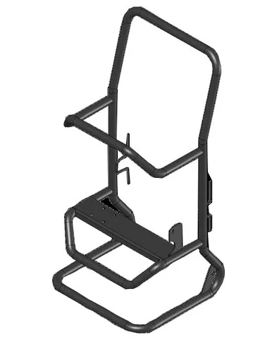 Sotera 400F6892 Tall Chemtraveller Frame