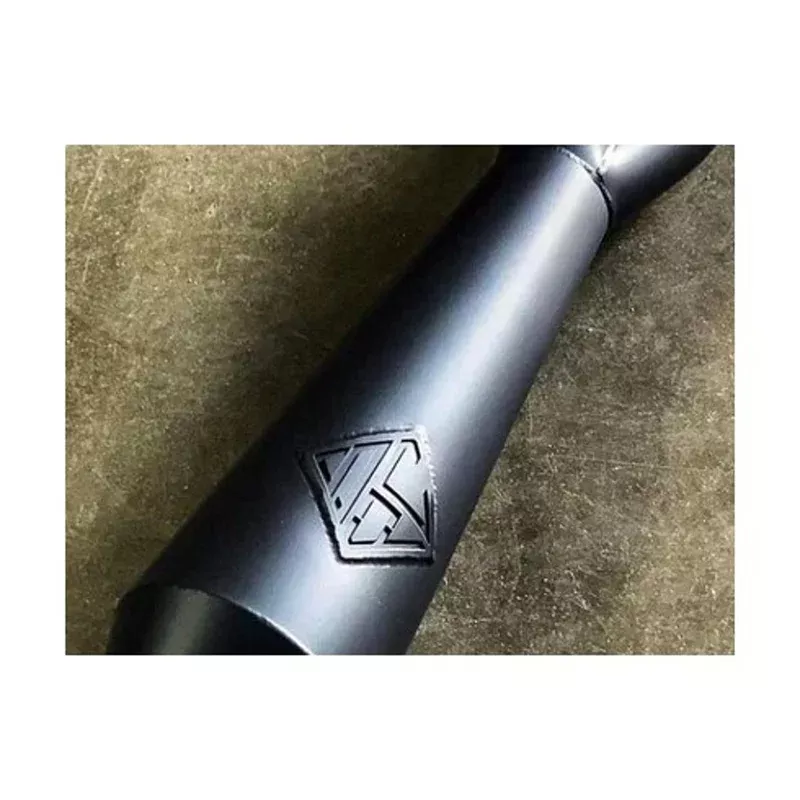 SP Concepts Mid Length Elsinore Pro Flo 2-Into-1 Exhaust For Harley Low Rider ST / Sport Glide 2018-2024