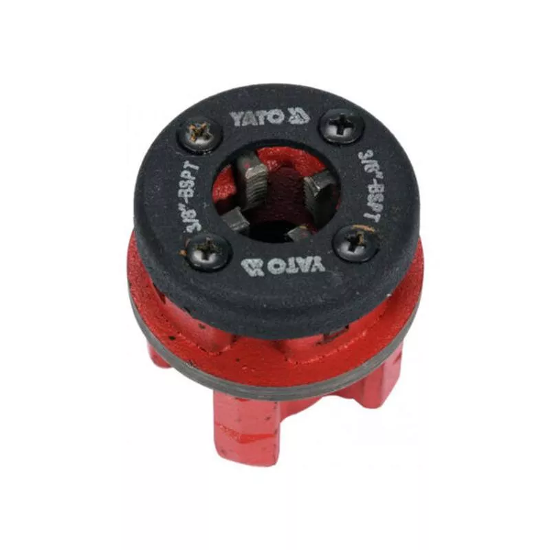 Spare head for ratchet die stock, Yato