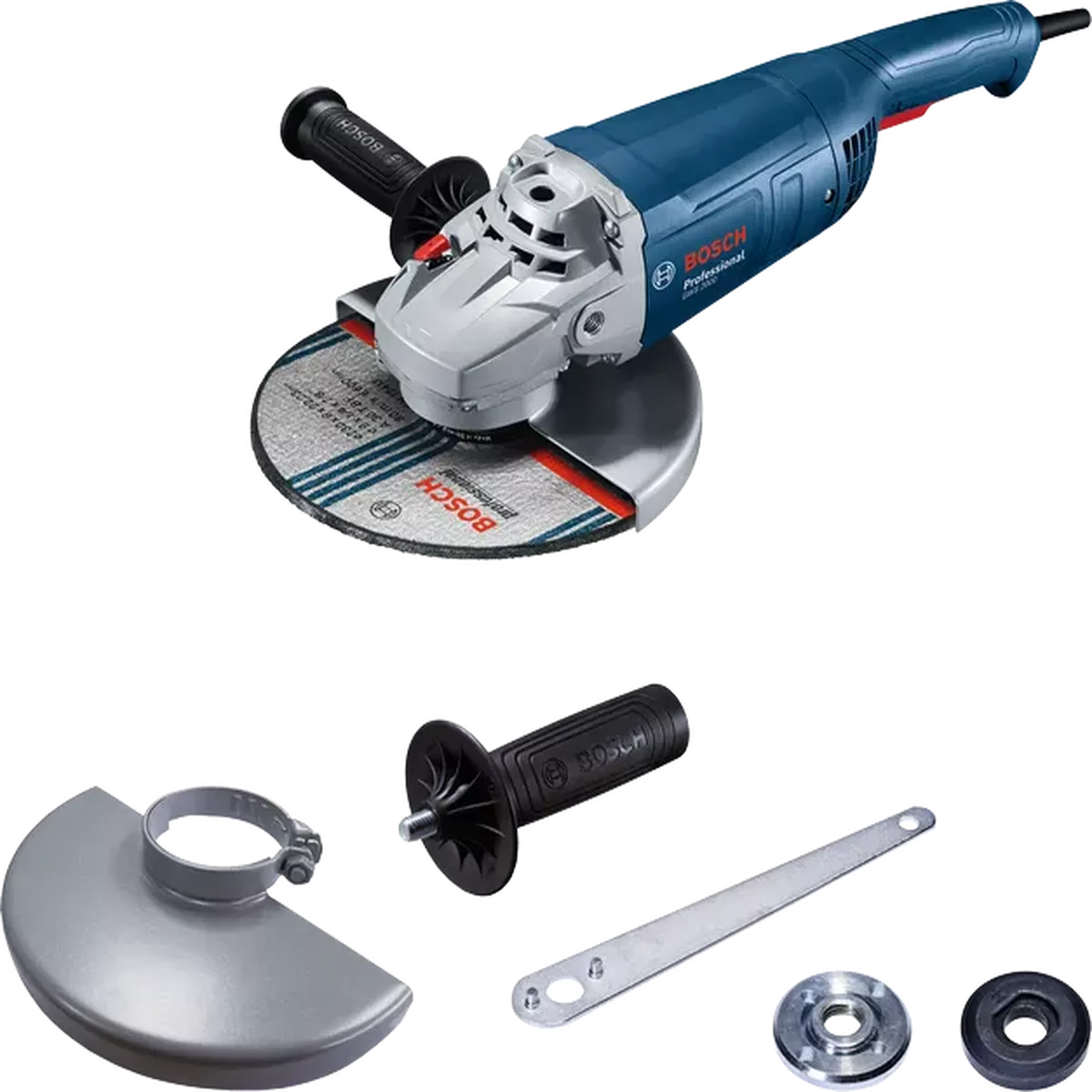 Special – Bosch Angle Grinder 2000w 230mm GWS 2000