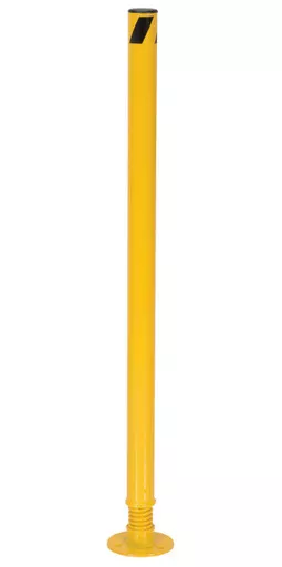 Spring Loaded Steel Bollards - 1