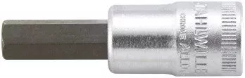 Stahlwille 02151009, 1049 Long INHEX Socket – 9mm