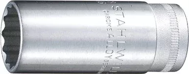 Stahlwille 02420020, 46A Deep Socket 3/8″ Drive – 5/16″ AF