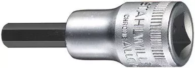 Stahlwille 02450009, 49A INHEX Socket 3/8″ Drive – 9/64″ AF