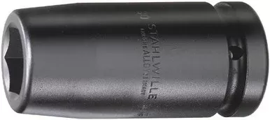 Stahlwille 26020046, 46mm Deep Impact Socket 1″