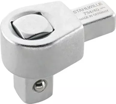 Stahlwille 58240004, 734/4 Square Drive