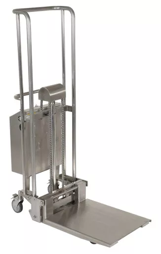 Stainless Steel DC Powered Hefti-Lift - 1