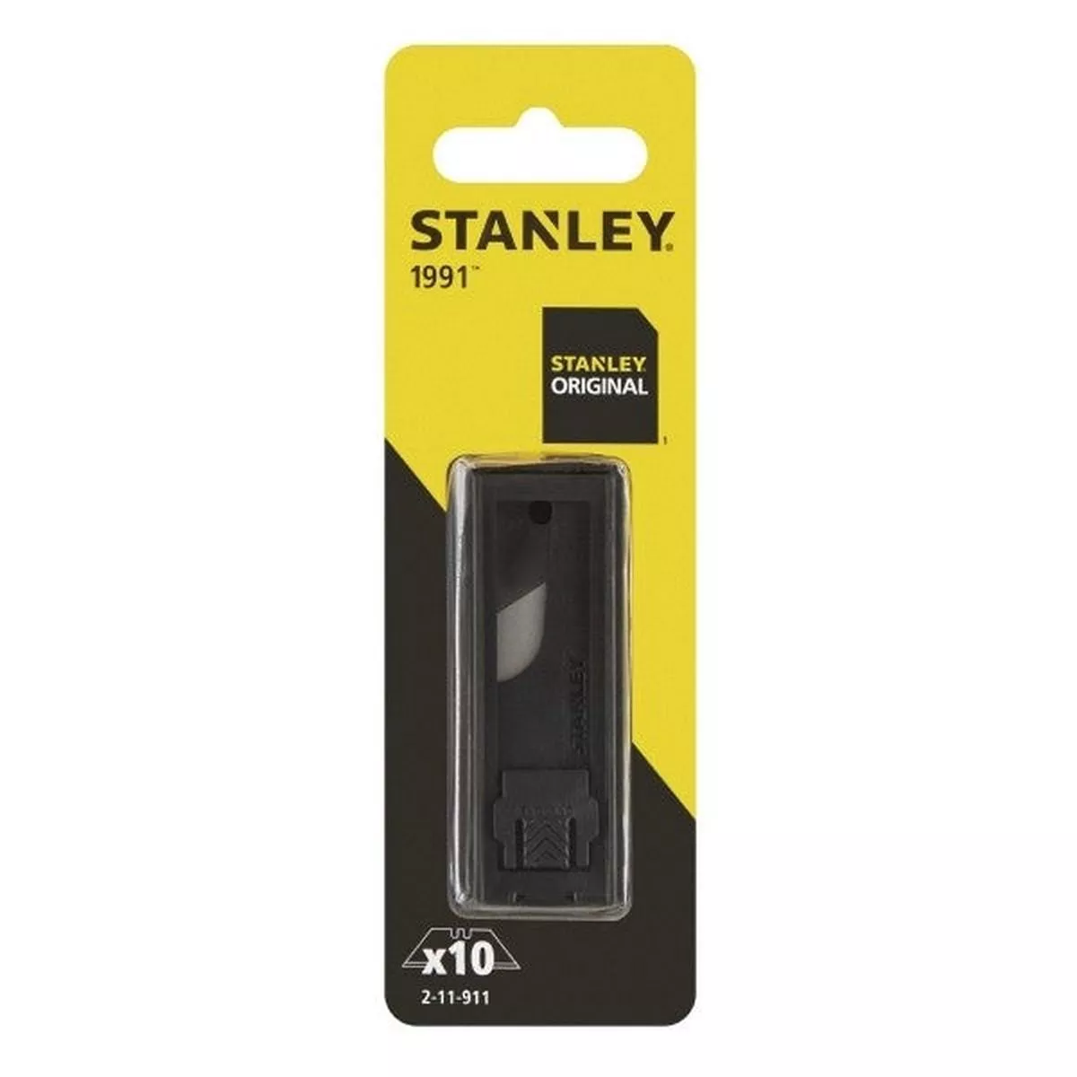 Stanley 1992 blades 10pk dispenser