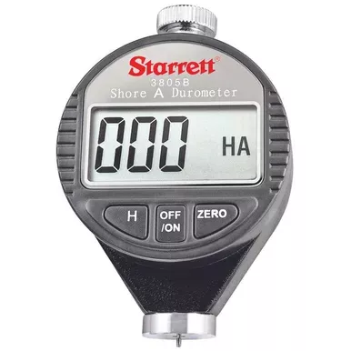 Starrett 3805B, Electronic Durometer – Shore A Scale