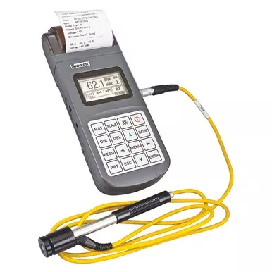 Starrett 3810A, Digital Portable Hardness Tester