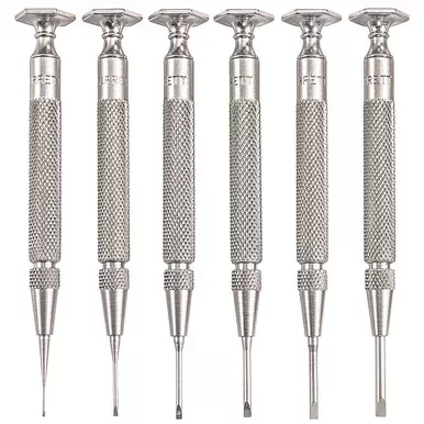 Starrett S555Z-6, Jewelers Screwdriver