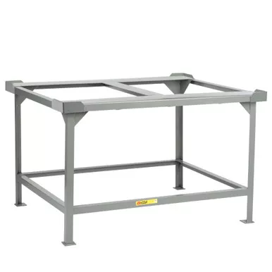 Stationary Pallet Stands - 7