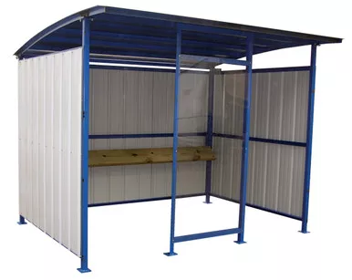 Steel Multi Duty Shelter