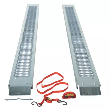 Steel Pick-Up Van Ramps - 2
