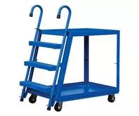 Steel Stockpicker Trucks