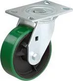 STP6800 Medium-Heavy Duty Swivel Casters - 7