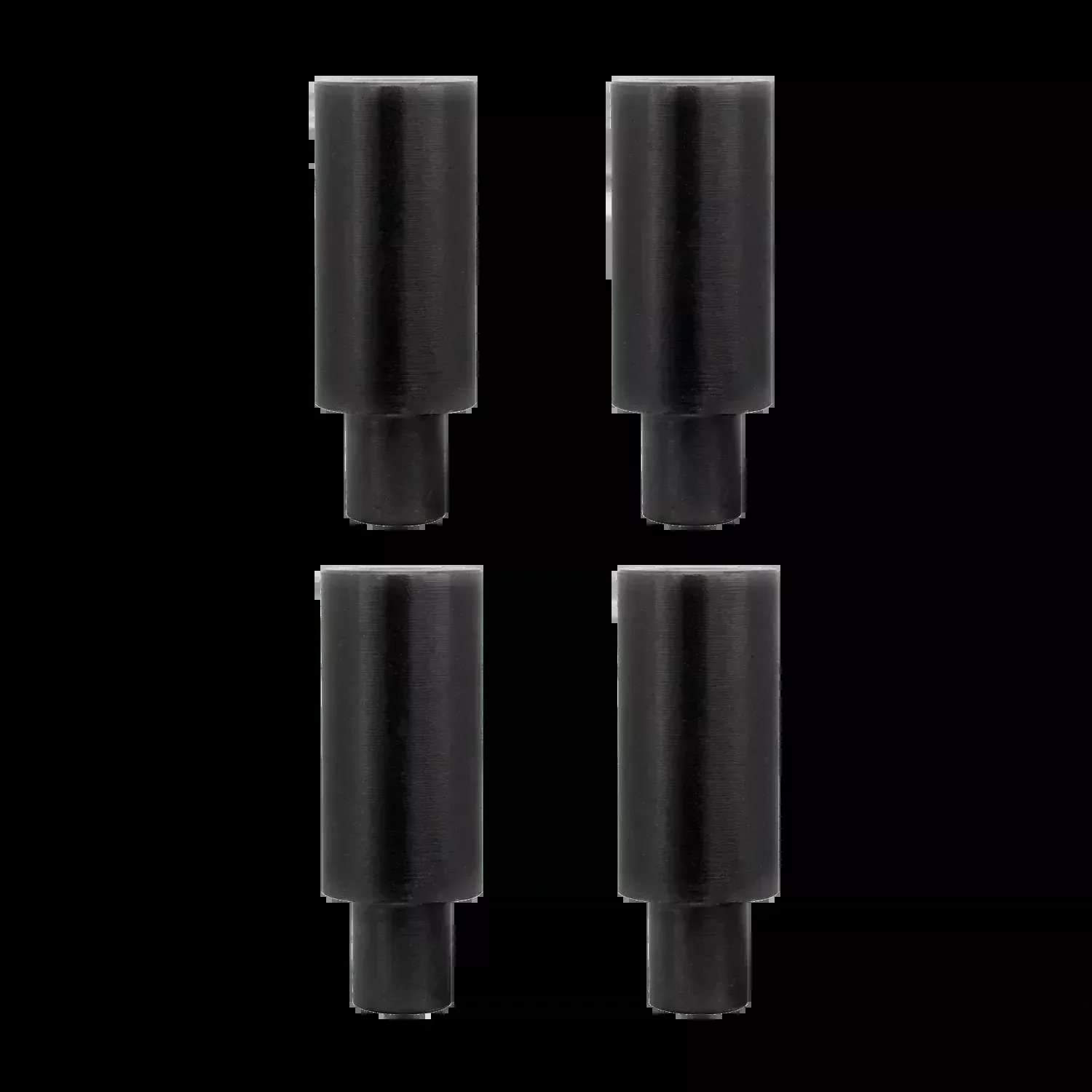 Strong Hand T54205-4PK 4-pc Stop Kit, Fit 5/8 Holes