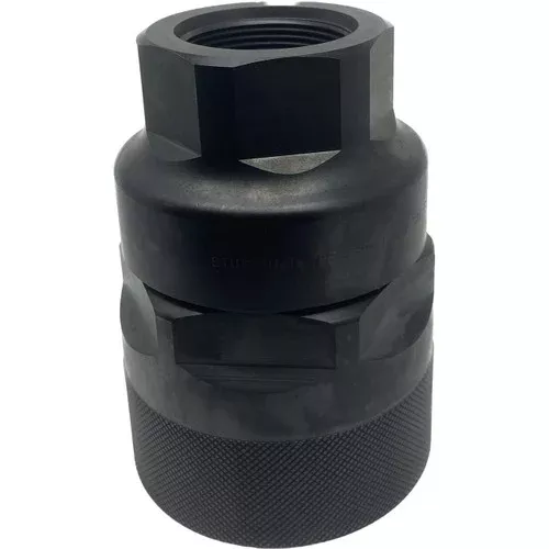 Stucchi VEPHD 1 in. Carbon Steel Flat Face Coupler 1 in. NPT, 53 GPM
