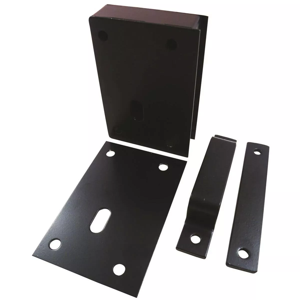 Surface Mounted Rim Box For GatesSuits Union/Chubb 3G114/3G114E and ZBSMDL80 Deadlocks