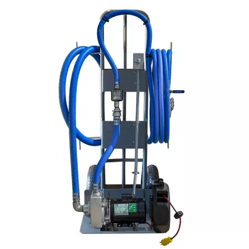 Tecalemit 25 GPM PRO5000-DEF Basic DEF Transfer Cart