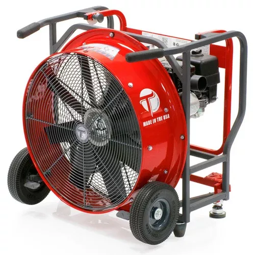 Tempest 21 in. Direct Drive Blower with Briggs & Stratton Engines