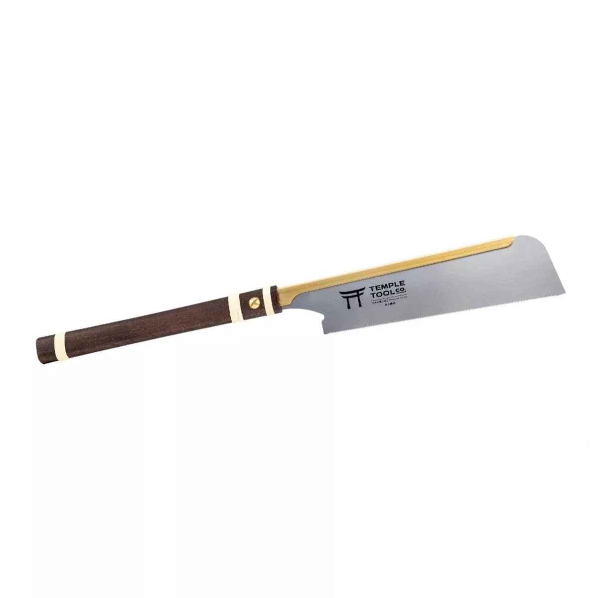 Temple Tool | Dozuki Pull Saw Fine Rip-Cut 240mm