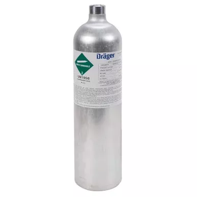 Test Gas Calibration Gas 103 L 100 ppm CO/N2 | Draeger