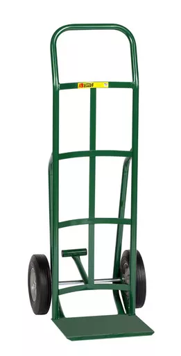 TF-200 Series 12 Inch Deep Reinforced Nose Trucks - 4