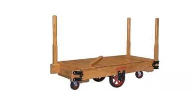 Tilt-Type Platform Trucks - Series PW840