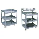Tool Cart - Three Shelf Models