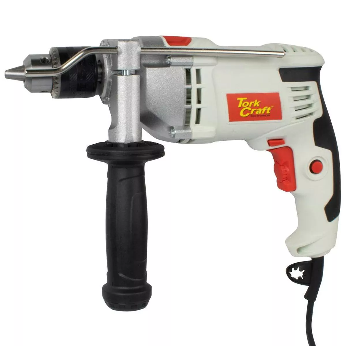Tork Craft Impact Drill 13 Mm 850 W 3000 Rpm 220 V Machine