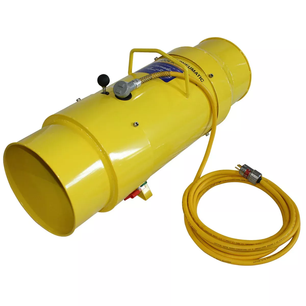 Tornado Blower | 12” | Explosion Proof Motor | 230V | Texas Pneumatic Tools TB-12-EXP-220