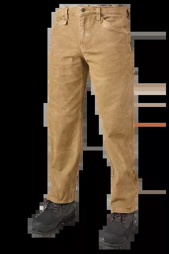Tough Flex Washed Duck Pant | Tough Duck