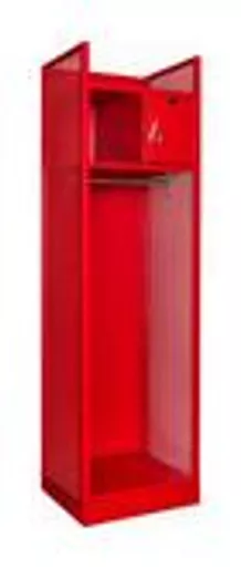 Turnout Gear All-Welded Stock Lockers