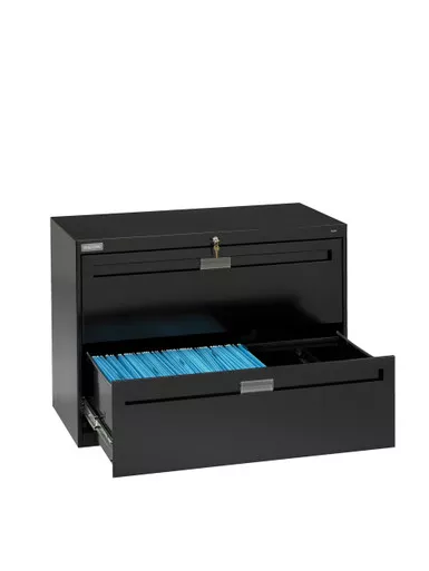 Two Drawer Lateral Files