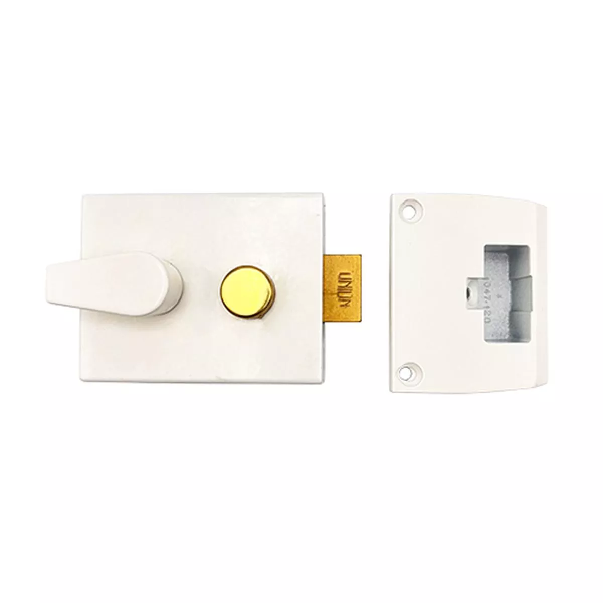 Union 1028 Non Deadlocking Nightlatch (case only)