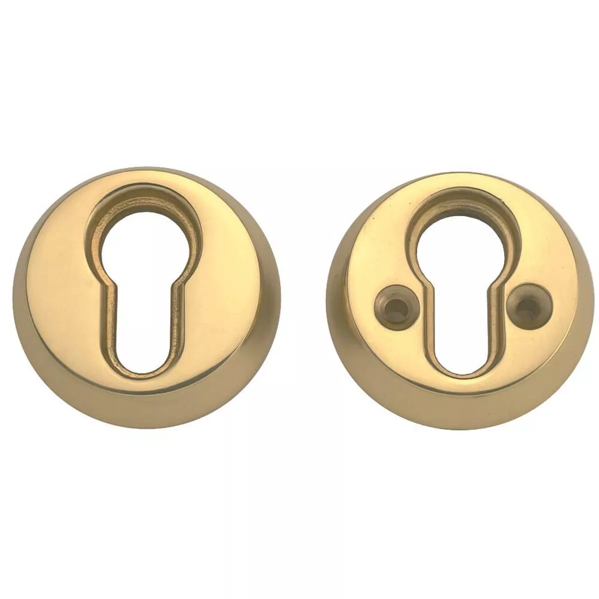Union 53043 Euro Security Escutcheons