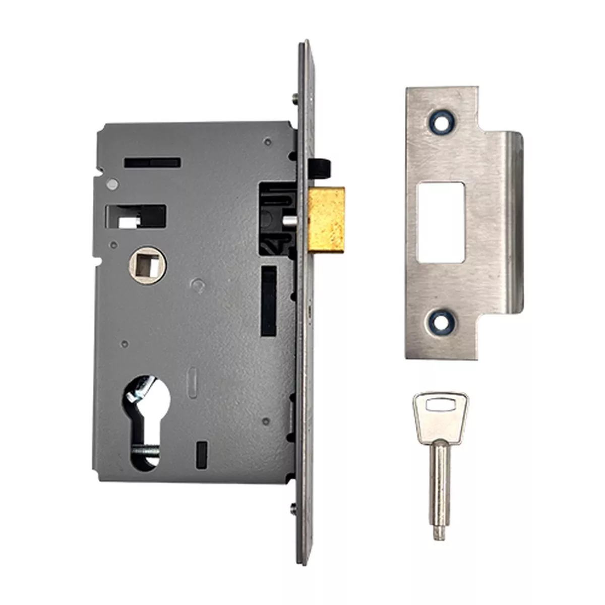 Union L2349 Euro Mortice Nightlatch