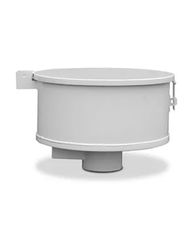 Universal 76CD-1608-V AST Internal Drain Spill Containment Manhole w/o Drain