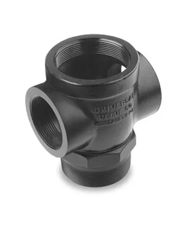 Universal V421-0030 0'' x 3'' Vent Valve Assembly w/ Cage Assembly