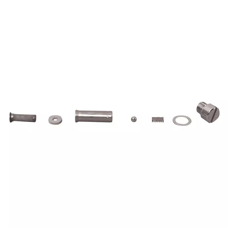 V-Twin Mfg. Oil Screen Complete Kit For Harley FL 1952-1962