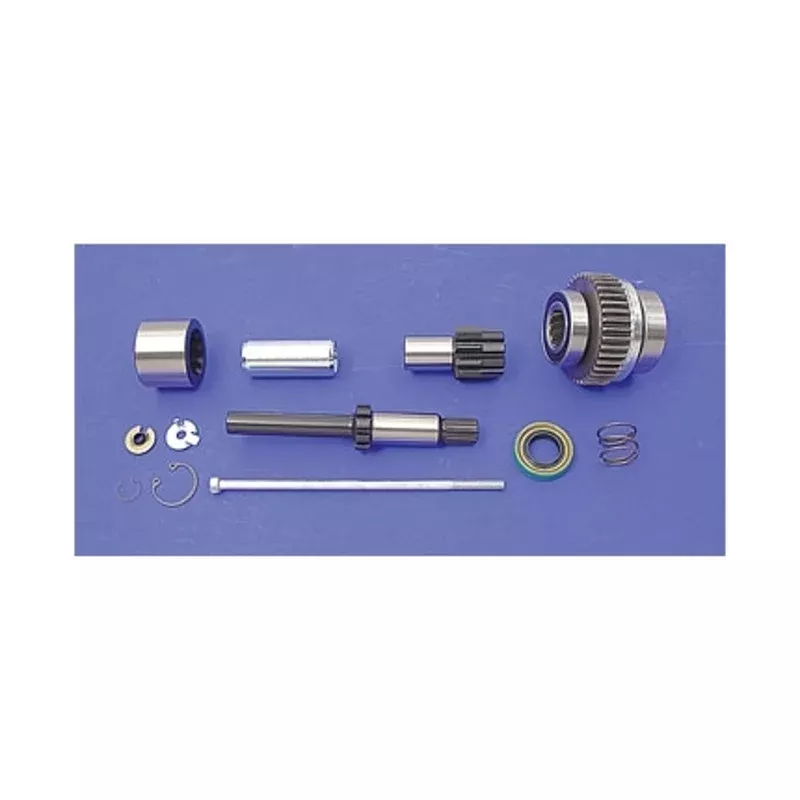 V-Twin Mfg. Starter Shaft Kit For Harley Big Twin 1994-2006